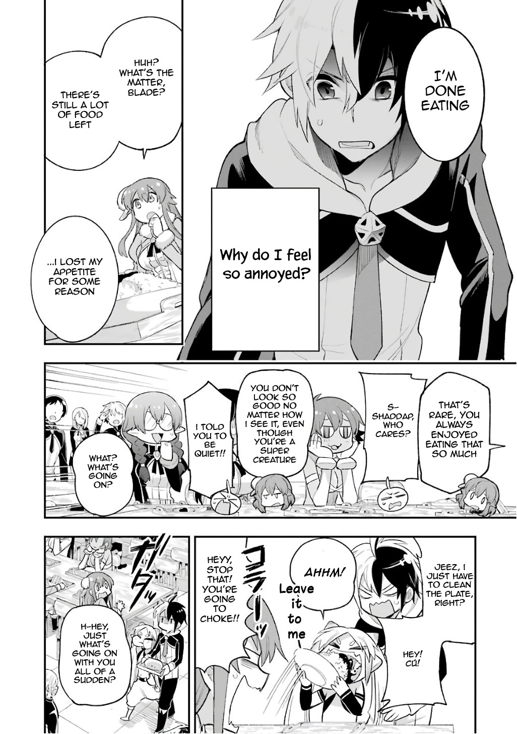 Eiyuu Kyoushitsu Chapter 9 11